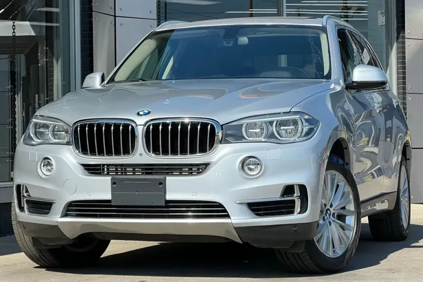 2016 Bmw X5 xDrive40e photo 1