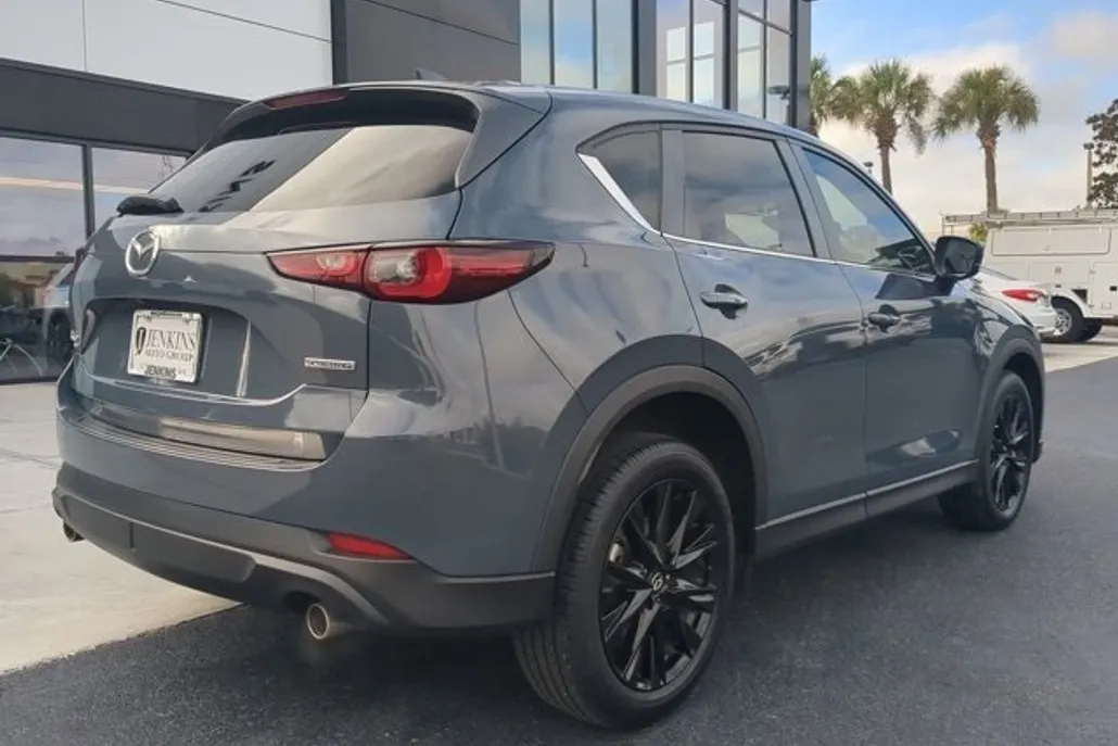 2022 Mazda CX-5 2.5 S Carbon photo 1