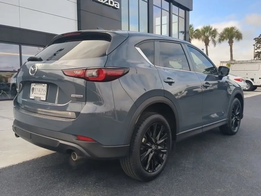 2022 Mazda CX-5 2.5 S Carbon photo 1