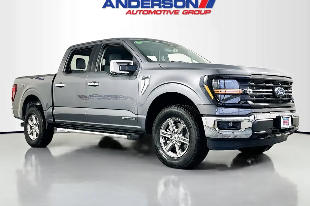 2024 Ford F-150 XLT photo 1