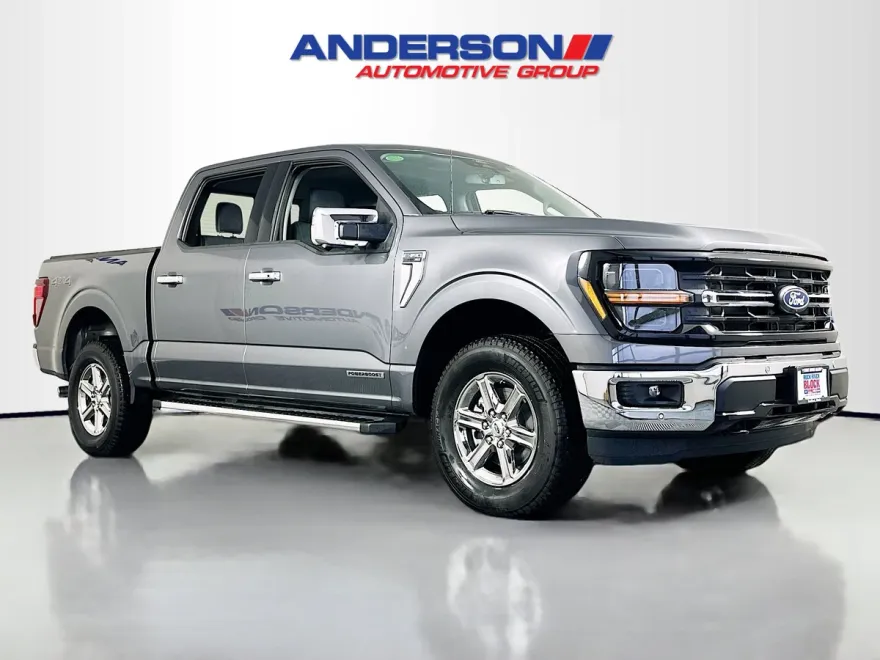2024 Ford F-150 XLT photo 1