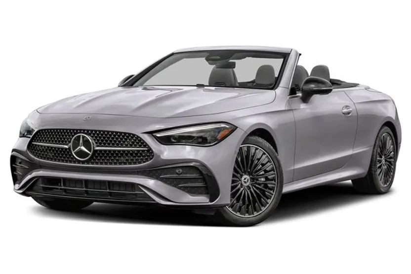 2025 Mercedes Benz CLE 450 4MATIC photo 1
