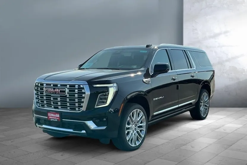 2025 Gmc Yukon XL Denali photo 1