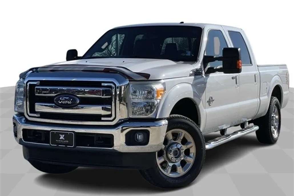 2016 Ford F-250 photo 1