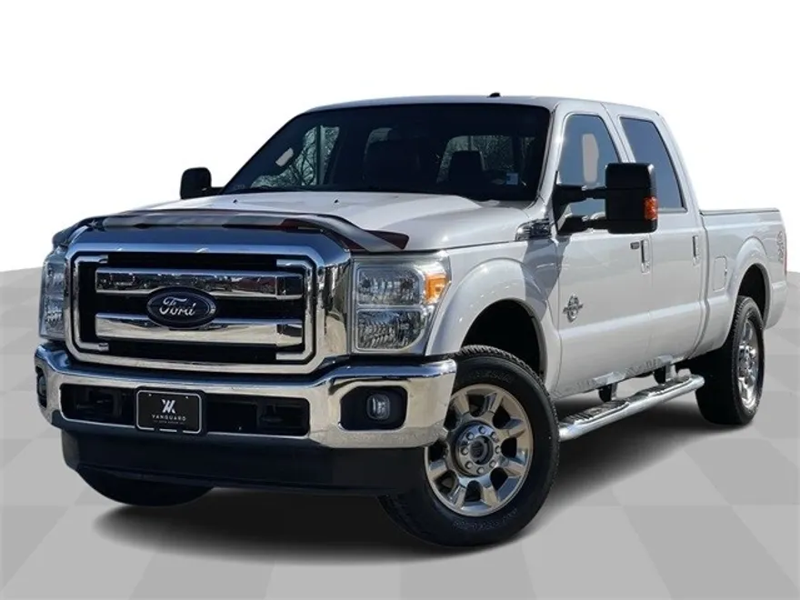 2016 Ford F-250 photo 1