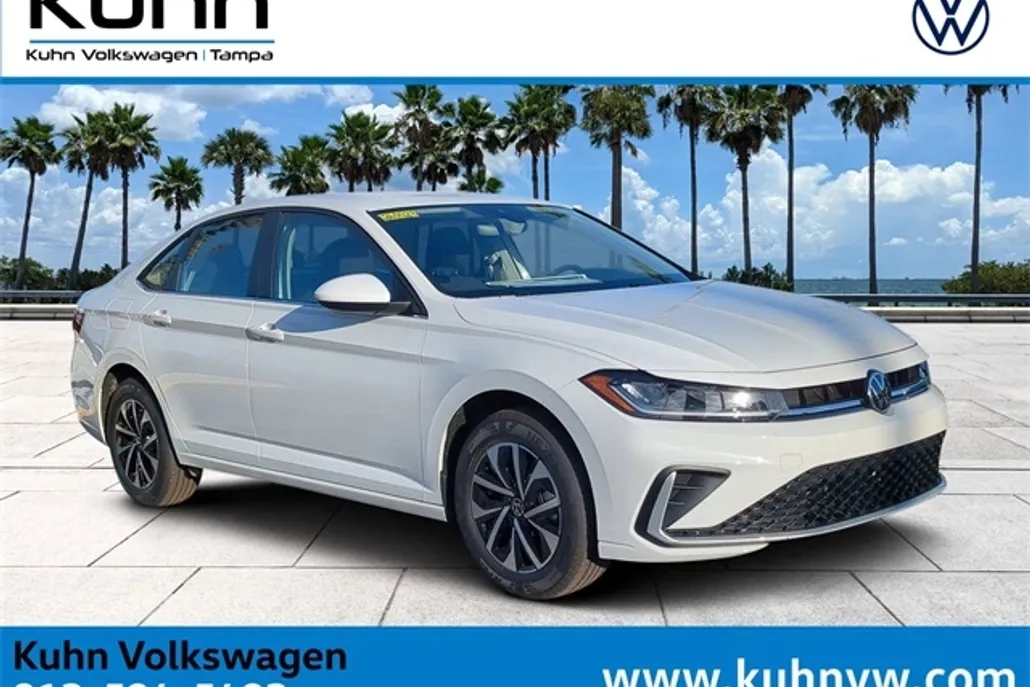 2026 Volkswagen Jetta S photo 1