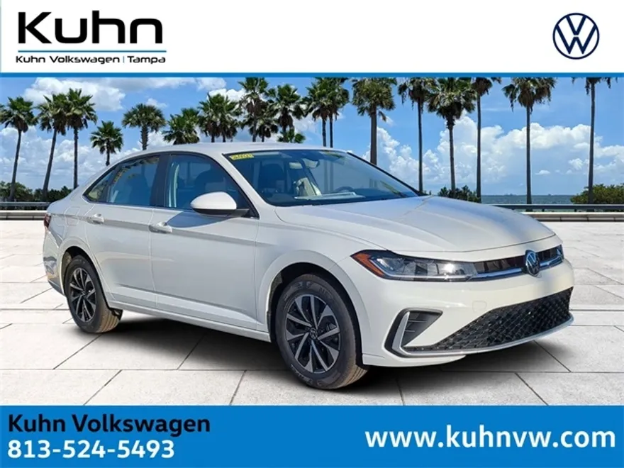 2026 Volkswagen Jetta S photo 1