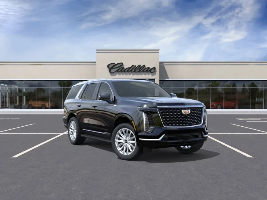 2025 Cadillac Escalade Luxury photo 1