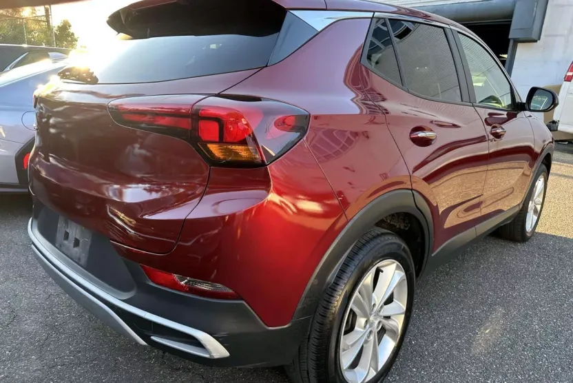 2022 Buick Encore GX Preferred photo 1