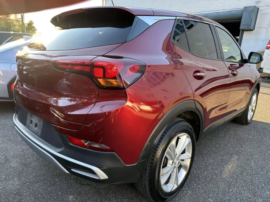 2022 Buick Encore GX Preferred photo 1