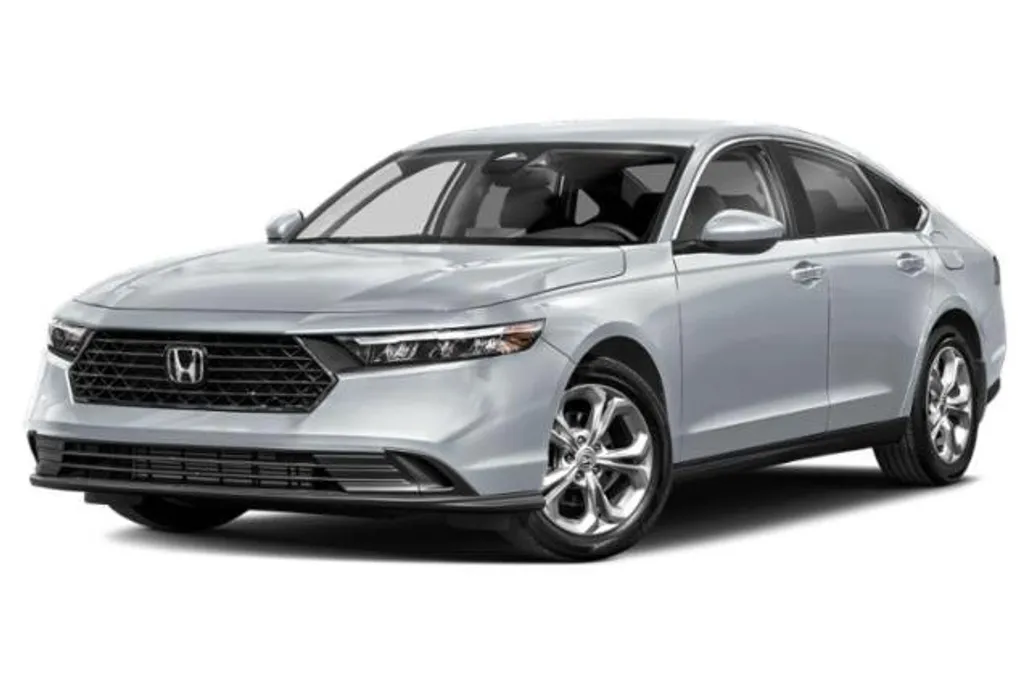 2023 Honda Accord LX photo 1