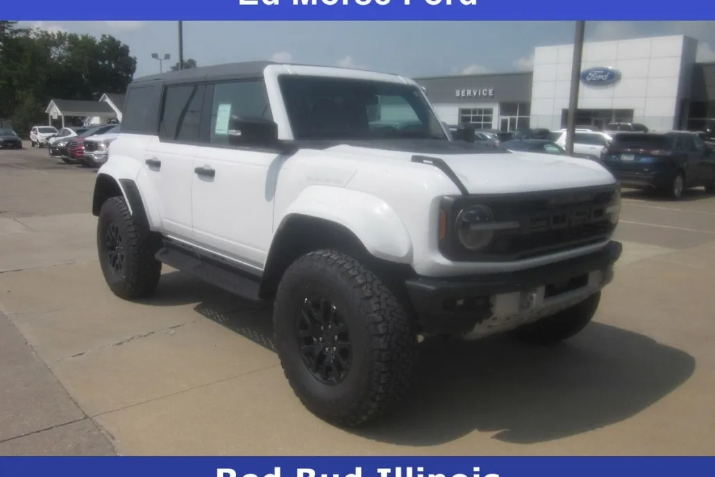 2024 Ford Bronco Raptor photo 1