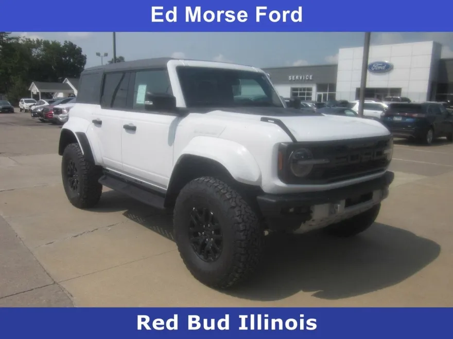 2024 Ford Bronco Raptor photo 1