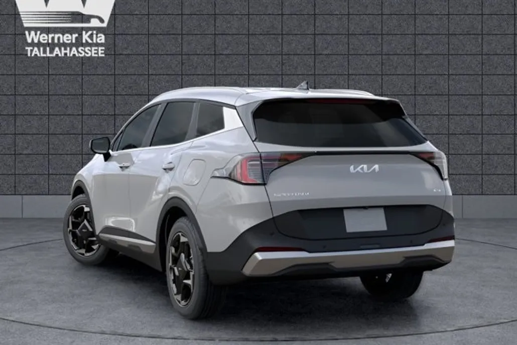 2026 Kia Sportage Hybrid EX photo 1