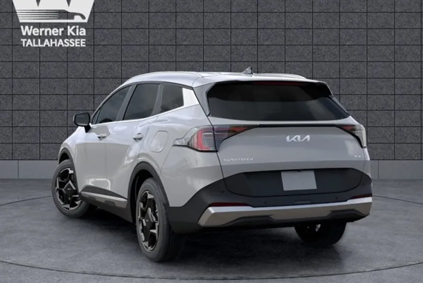 2026 Kia Sportage Hybrid EX photo 1