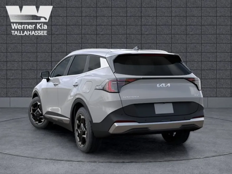 2026 Kia Sportage Hybrid EX photo 1