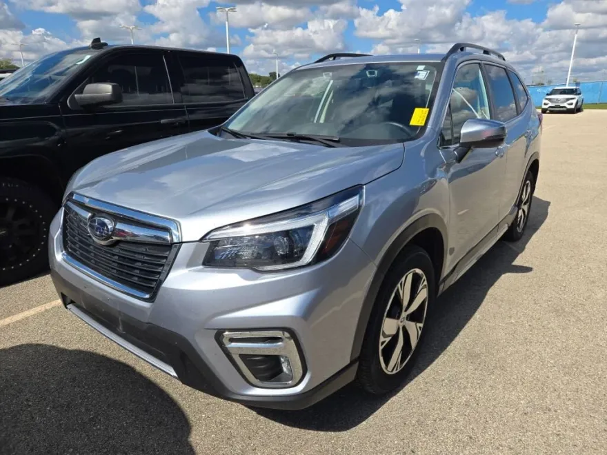2021 Subaru Forester Touring photo 1