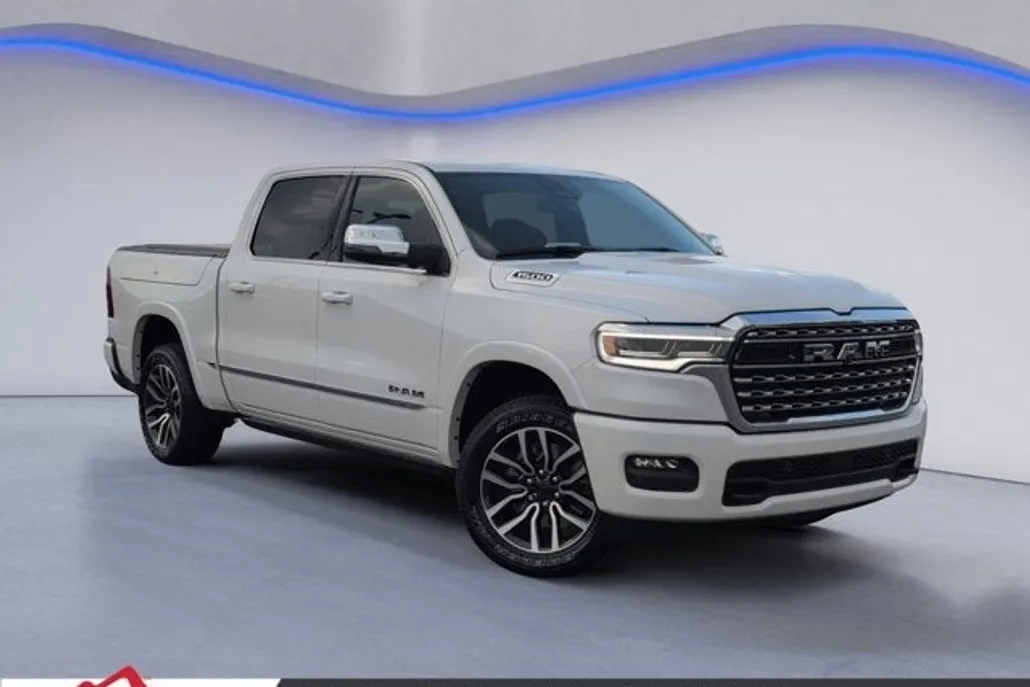 2026 Ram 1500 Limited photo 1