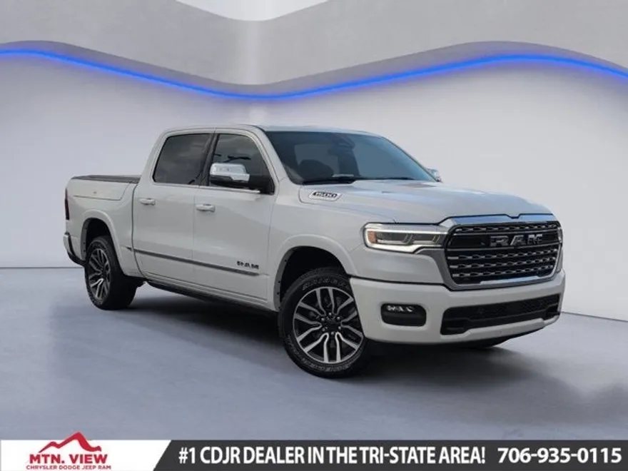 2026 Ram 1500 Limited photo 1