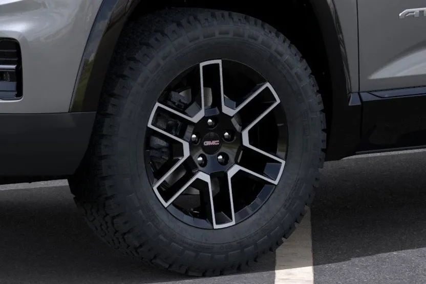 2026 Gmc Terrain AT4 photo 1
