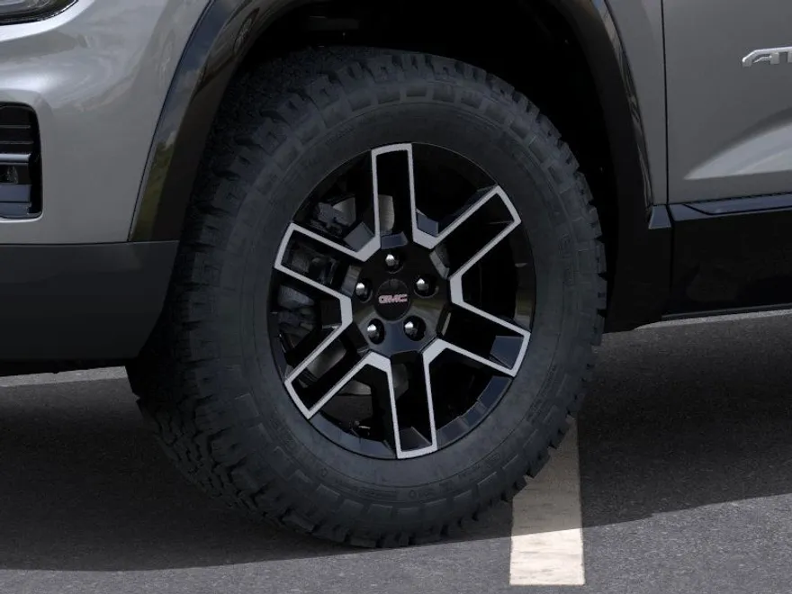 2026 Gmc Terrain AT4 photo 1