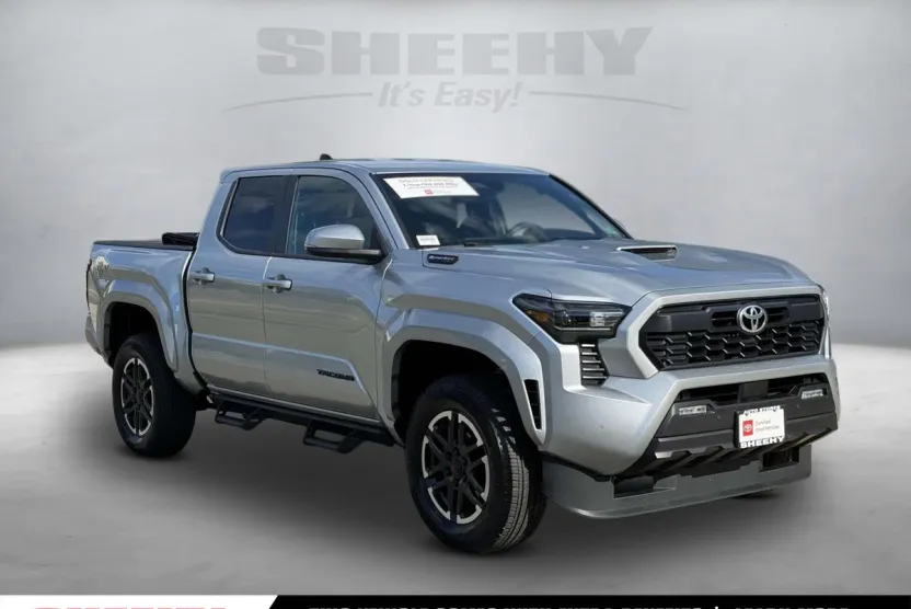 2024 Toyota Tacoma TRD Sport 4x4 photo 1