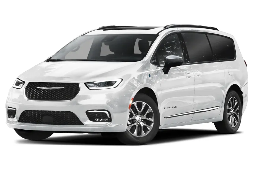 2026 Chrysler Pacifica Hybrid photo 1