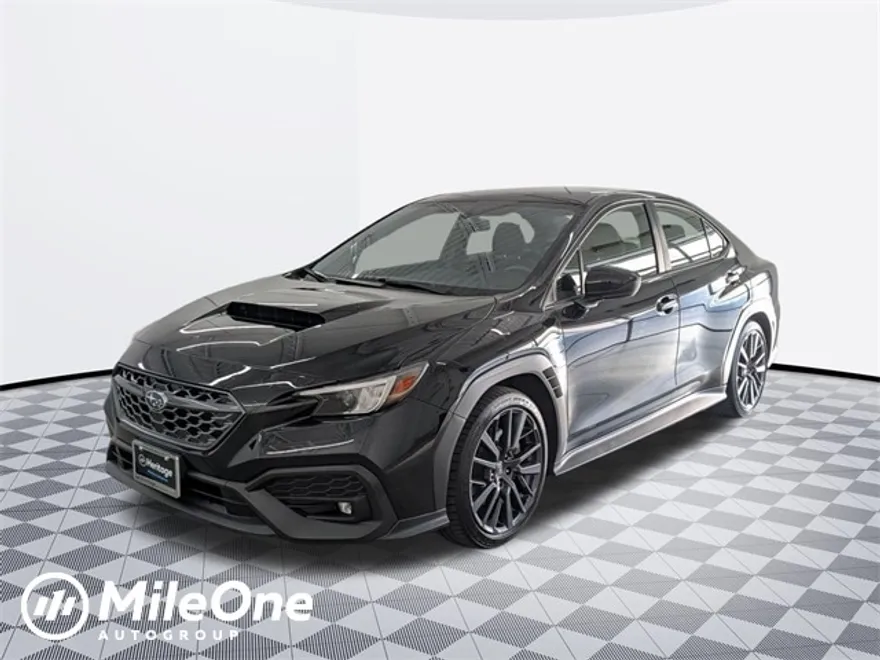 2023 Subaru WRX Premium photo 1