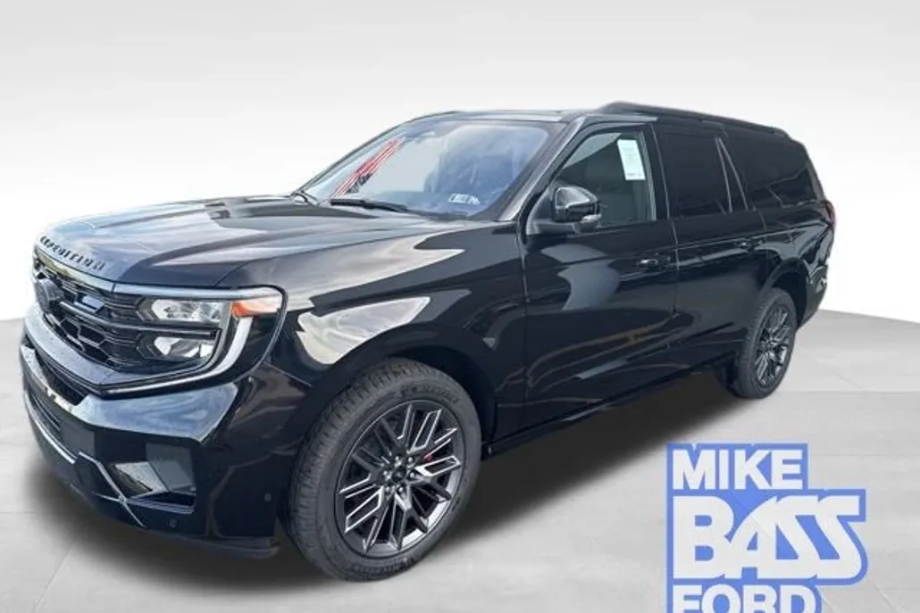 2025 Ford Expedition Platinum MAX photo 1