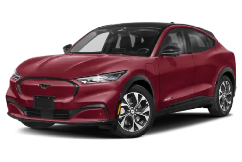 2025 Ford Mustang Mach-E Premium photo 1