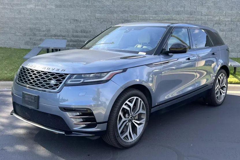 2020 Land Rover Range Rover Velar R-Dynamic S photo 1