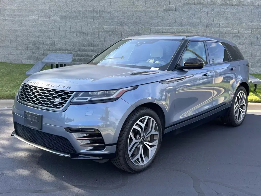 2020 Land Rover Range Rover Velar R-Dynamic S photo 1