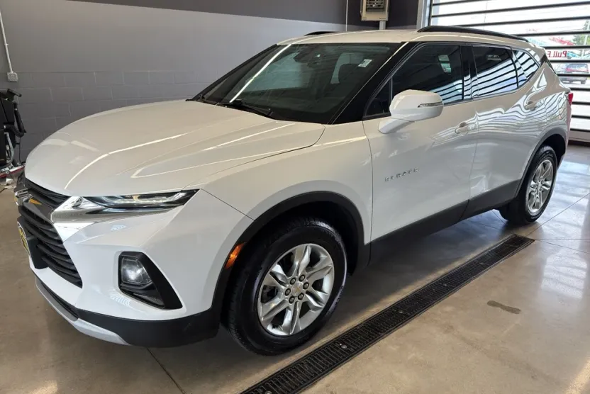 2022 Chevrolet Blazer 2LT photo 1