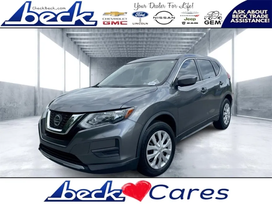 2020 Nissan Rogue S photo 1