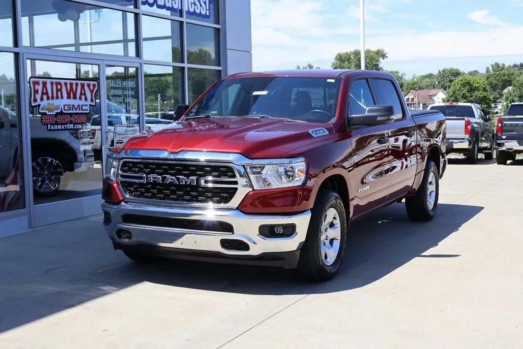 2023 Ram 1500 Big Horn Lone Star photo 1