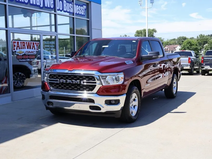 2023 Ram 1500 Big Horn Lone Star photo 1