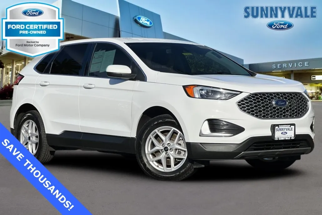 2024 Ford Edge SEL photo 1