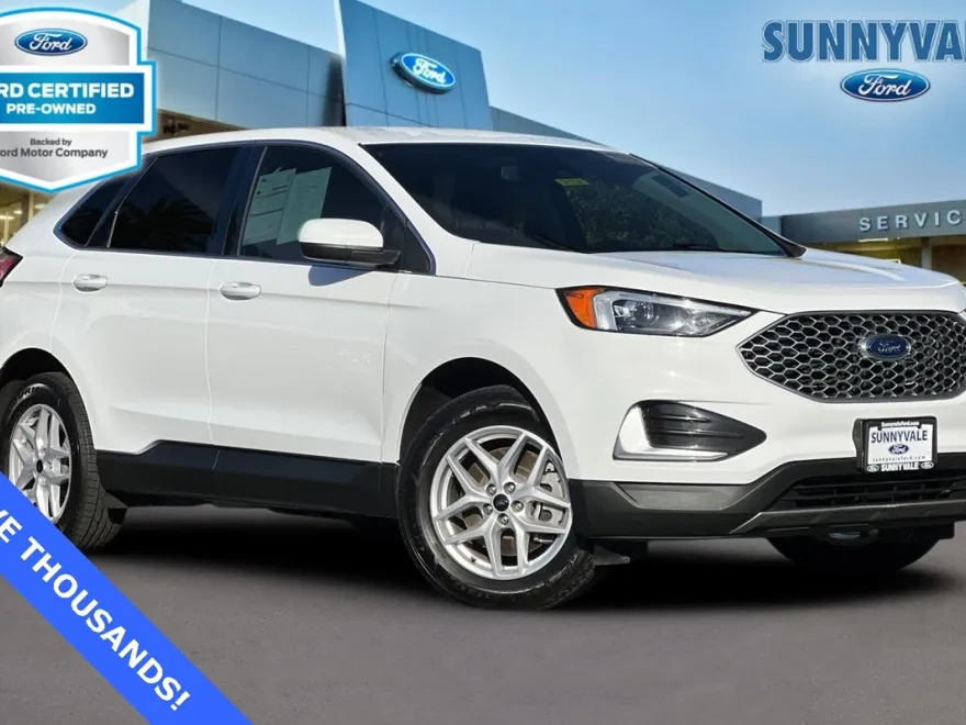 2024 Ford Edge SEL photo 1