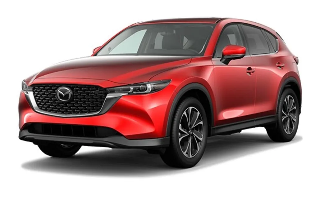 2023 Mazda CX-5 2.5 S Premium photo 1