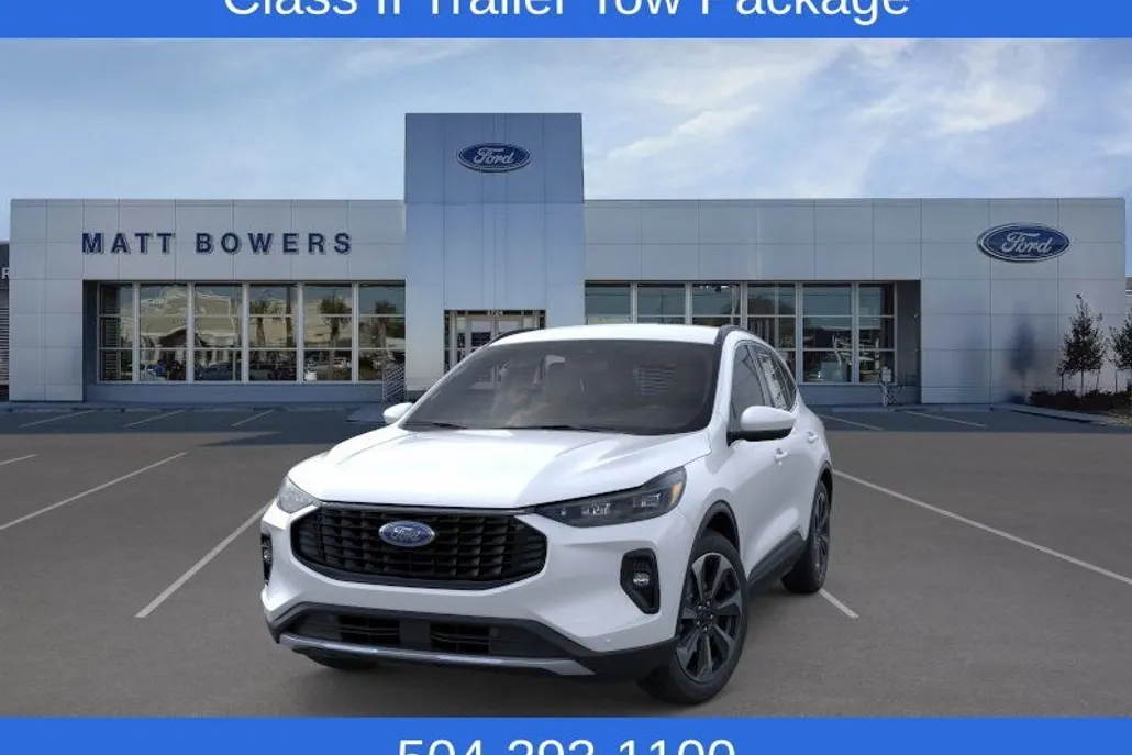 2025 Ford Escape Platinum photo 1