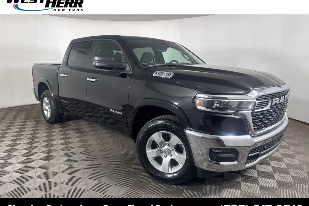 2025 Ram 1500 Big Horn photo 1