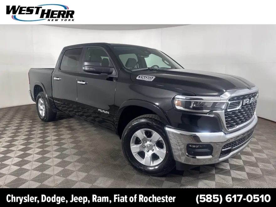 2025 Ram 1500 Big Horn photo 1