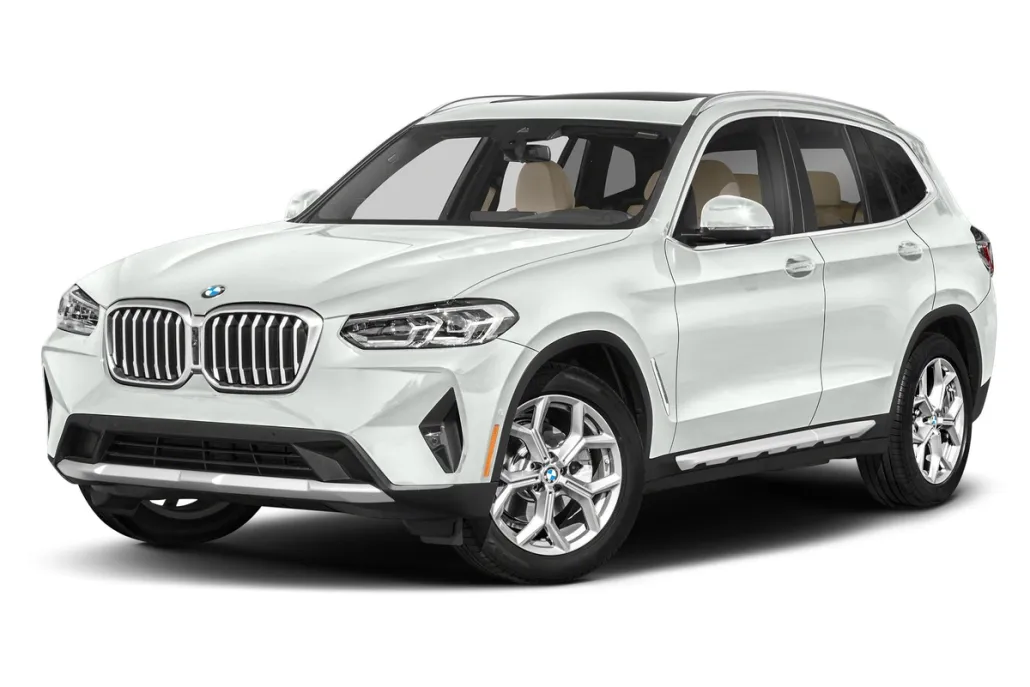 2022 Bmw X3 M40i photo 1