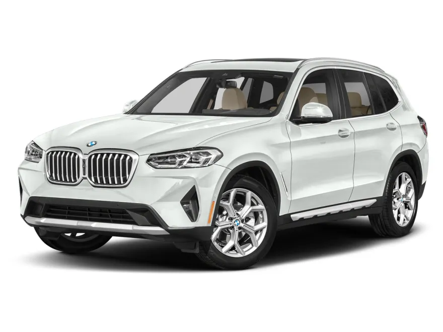 2022 Bmw X3 M40i photo 1