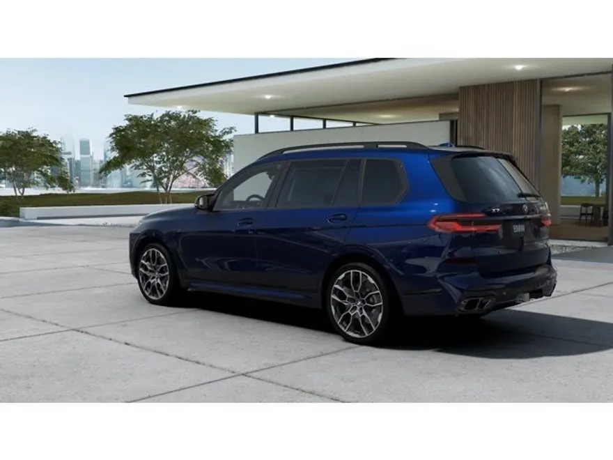 2026 Bmw X7 M60i photo 1