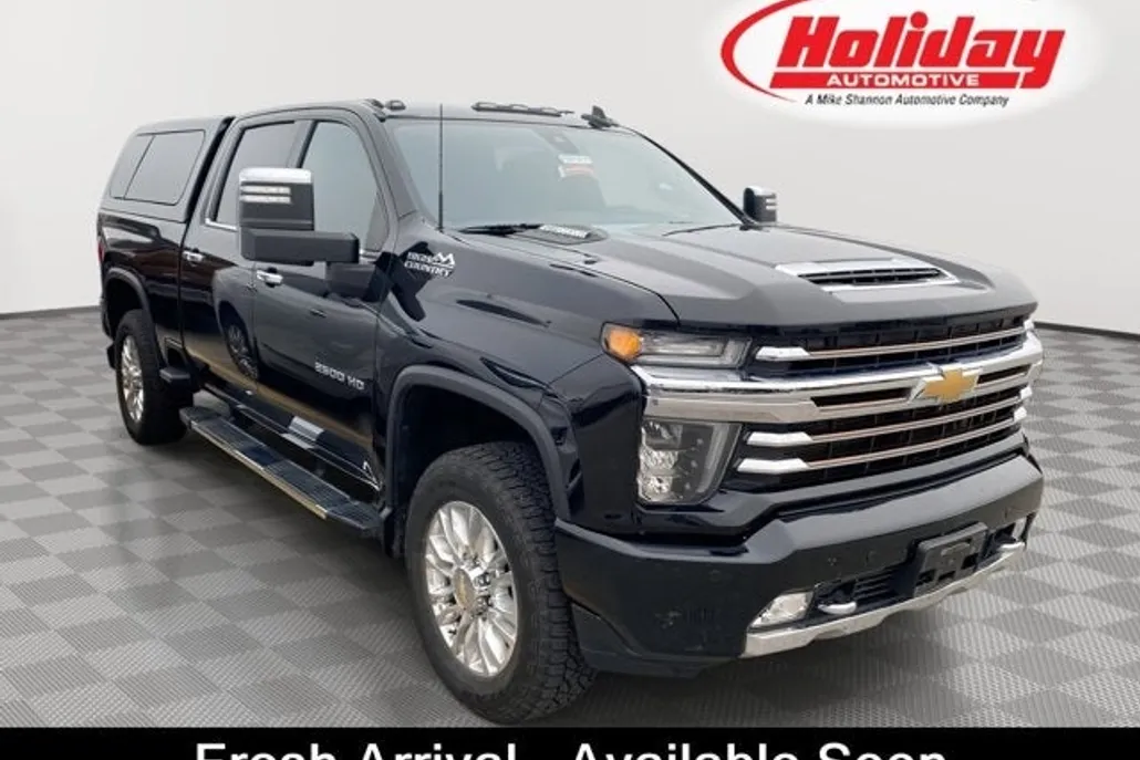 2022 Chevrolet Silverado 2500HD High Country photo 1