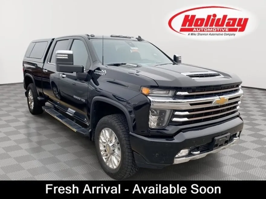 2022 Chevrolet Silverado 2500HD High Country photo 1