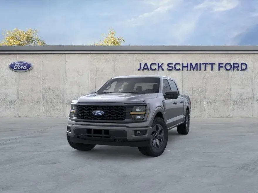 2025 Ford F-150 STX photo 1