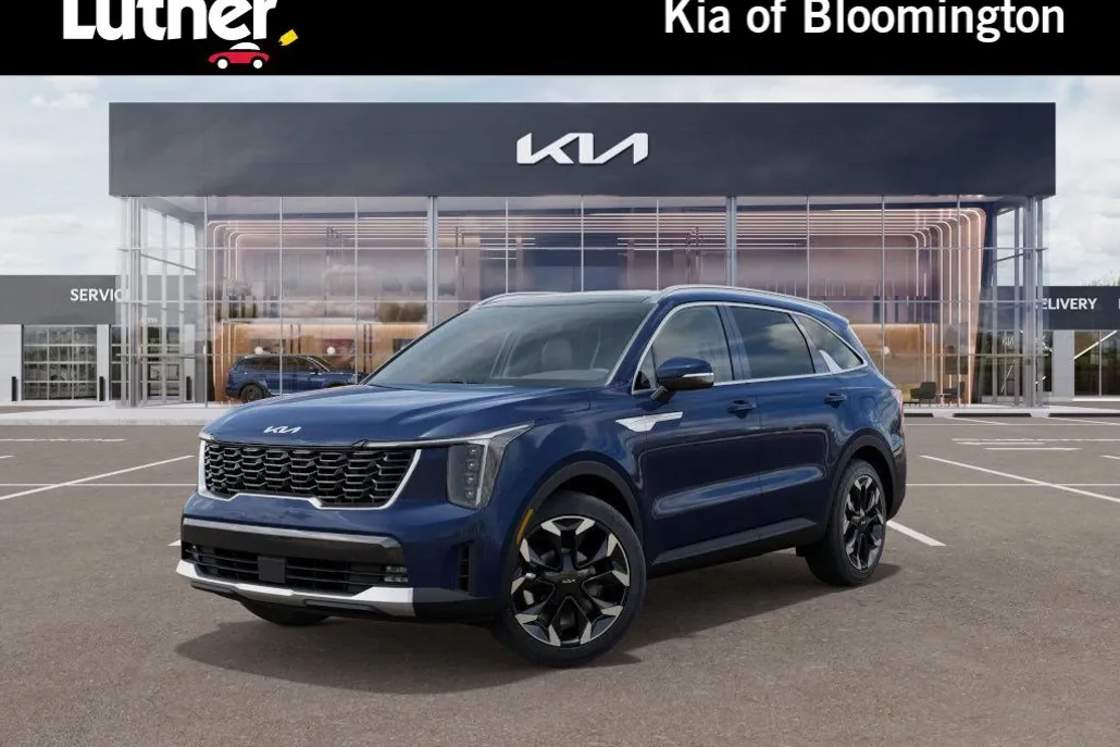 2025 Kia Sorento EX photo 1