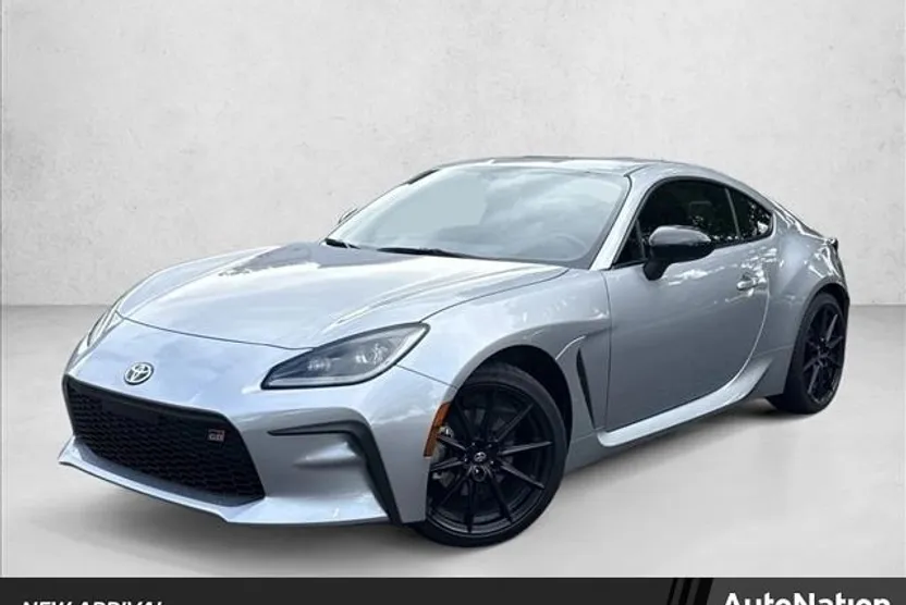 2024 Toyota GR86 Premium photo 1